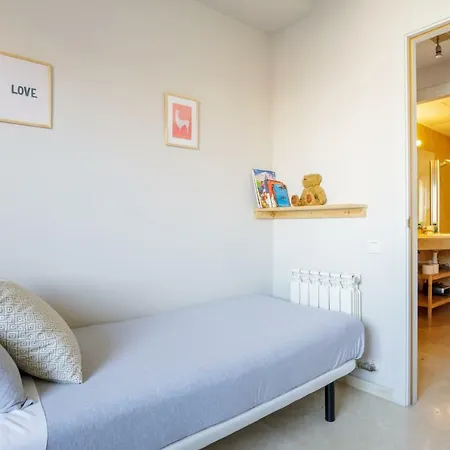 Bcn Uniqhome Apartment Barcelona
