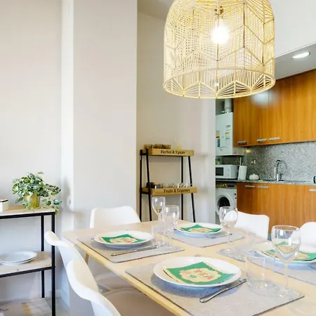 Apartment Bcn Uniqhome *