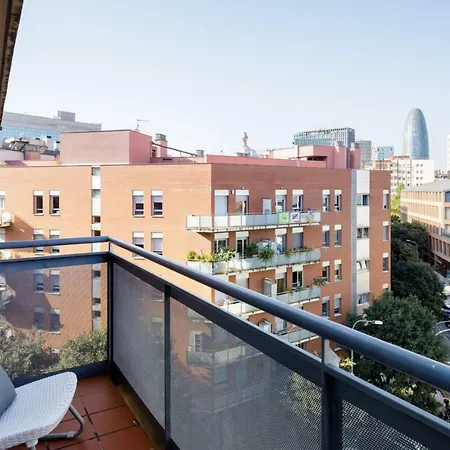 Apartment Bcn Uniqhome