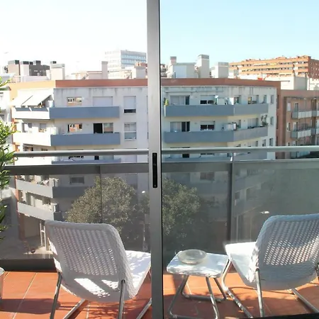 Apartamento Bcn Uniqhome *