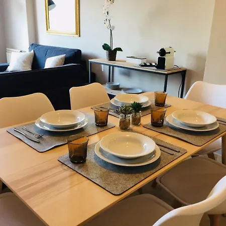 Bcn Uniqhome Apartamento