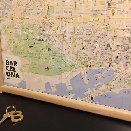 Bcn Uniqhome 아파트