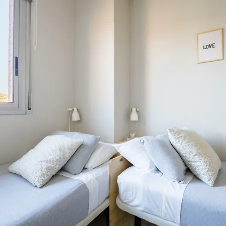 Apartamento Bcn Uniqhome Barcelona